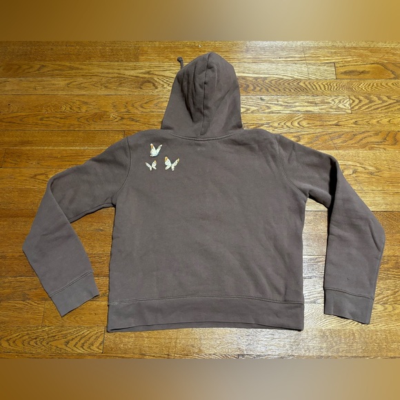 Vintage Disney Bambi Hooded Sweatshirt (Small) - Picture 5 of 8